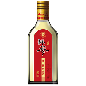铁棍山药白酒