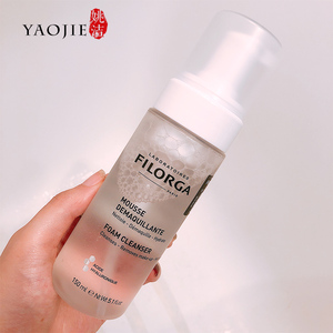 filorga/菲洛嘉玻尿酸卸妆慕斯洗面奶洁面学生专用 女孩150ml