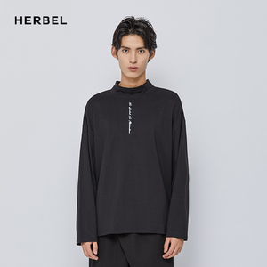 黑白男装herbel