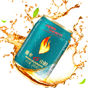 recca黑卡6小时guarana能量饮料强化维生素瓜拉纳味245ml*20罐装
