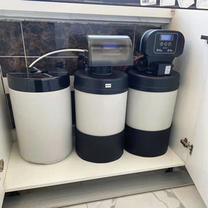 全自动家用软水机小型家用中央全屋软化过滤器除垢器净水器设备