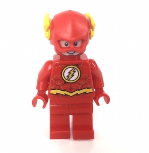 正品 lego 乐高 超级英雄人仔 闪电侠 sh438 76086 正义联盟sh473