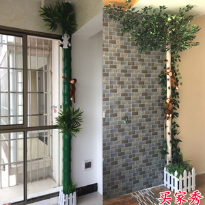 包下水管道装饰厨房卫生间燃气道管道包装包管道护板管道装饰