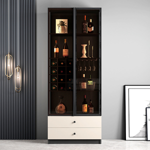 家庭酒柜家用