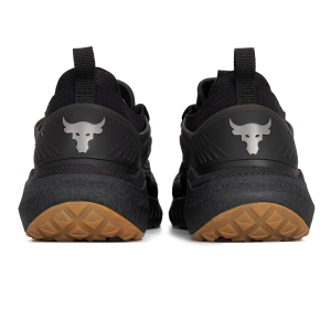 安德玛ua跑步鞋男鞋 project rock 新款强森牛头鞋减震训练运动鞋