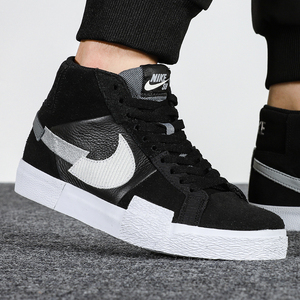 耐克高帮鞋男潮