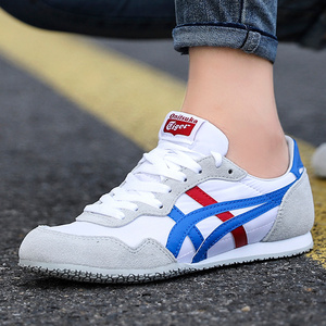 虎牌鞋子tiger鬼冢虎