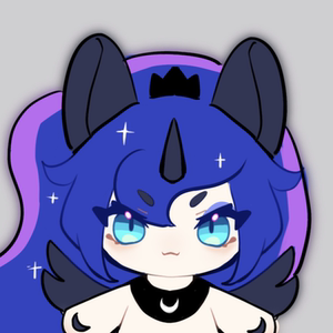 小马宝莉彩虹小马月亮公主棉花娃娃征集-上勾拳协会