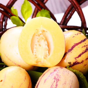 甘肃玉门特产祁连清泉人参果五斤顺丰包邮产地直销现摘现发