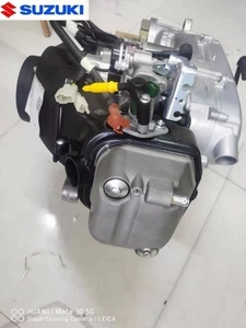 原厂轻骑铃木踏板车优友uu125t/uy125t发动机总成 引擎正品原装