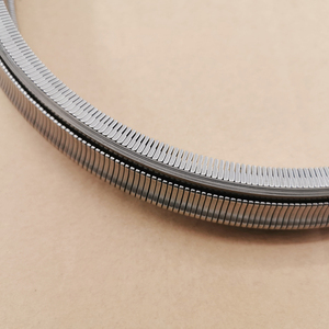 适用于帝豪ec715 ec718 ec7-rv无极cvt变速箱钢带 波箱传动带链条