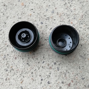 适用新君越君威机滤盖英朗科鲁兹爱唯欧昂科拉迈锐宝xl壳机油格盖