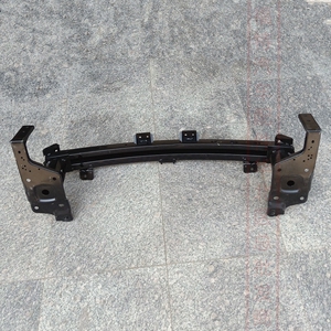 适用于新蒙迪欧13-17款前保险杠骨架前杠内铁骨支架前防撞梁内铁
