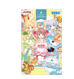 0028人付款淘宝全新aime卡maimai卡banapassport 音击