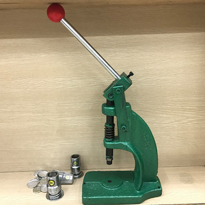 手动包扣机纽扣包扣机软包压扣包扣机器包扣模具另外购买包扣机器