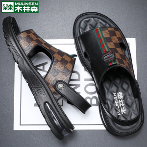 【真皮凉拖鞋男男士】真皮凉拖鞋男男士品牌,价格 - 阿里巴巴