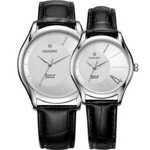 刻字雷诺1314情侣手表一对男女潮流时尚防水石英表