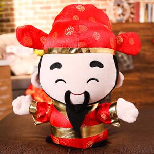 财神爷毛绒玩具-淘宝拼多多热销财神爷毛绒玩具货源拿货 - 阿里巴巴