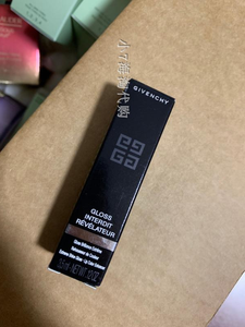 清货美国海淘givenchy纪梵希禁忌之吻漆光唇釉n16小样3.5ml
