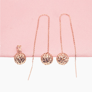 彩金套装三件套