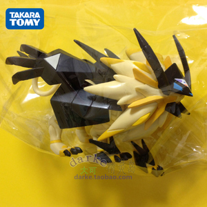 奈克洛兹玛手办