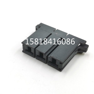 现货1-179958-3 3PIn 10.16mm D-5200 AMP TE/泰科 连接器插头