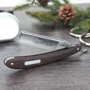 修面刀修脸男士光头专用剃刀老式剃刀可磨刮胡刀手动老式经典复古