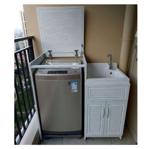 洗衣机伴侣组合波轮