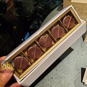 香港直邮thepeninsula半岛童帽珍尝手工系列巧克力礼盒商务送礼