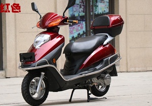 劲隆女装踏板摩托车配件 jl125t-30塑料外壳件 乐酷全车套件