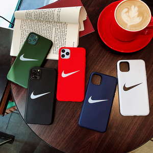 nike华为p40手机壳p30pro耐克p20硅胶mate30pro荣耀20/10/9/8潮牌