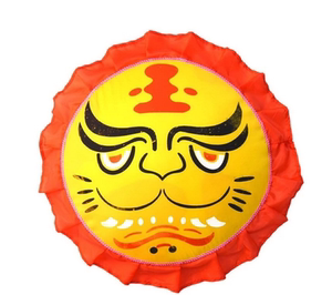 武术表演盾牌 虎头盾牌 对练练习盾牌 训练武术器械用品