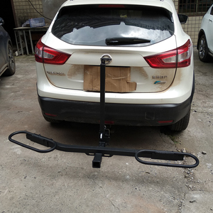 汽车摩托车拖车架车载后挂架轻蜂改装方口车尾越野后托背架行李架