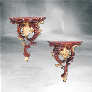 欧式印尼进口桃花心木重工雕刻天鹅造型绿色花架几中国亿联18671