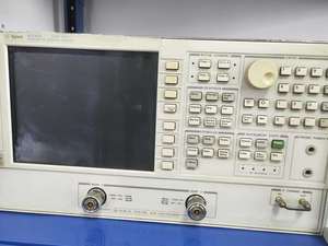 销售回收安捷伦 HP 8753ES网络分析仪Agilent 8753ES网络分析仪