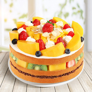 子情贝诺生日蛋糕