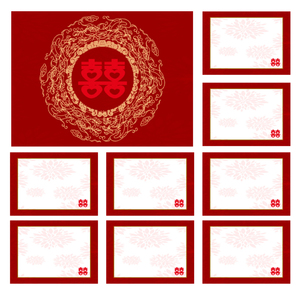 新郎通关卡全套