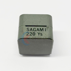 SAGAMI 7G23A-220M-R 22UH 电流18.5A数字功放屏蔽电感23*20*23MM