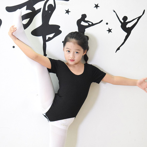 舞蹈衣儿童女开档