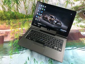东芝 11.6寸4G+64G二合一带背光灯键盘平板笔记本电脑
