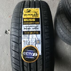 德国黑狮博路凯龙轮胎215/55r17