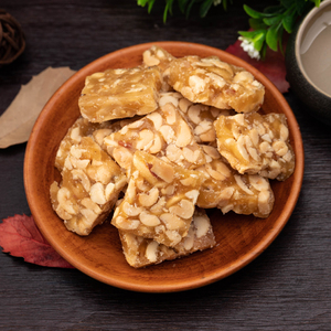 宁波特产儿时零食手工花生糖花生酥糖果甜食休闲零食传统糕点250g
