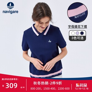 女夏季衣服polo