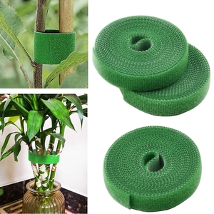 绿植捆绑扎带魔术贴植物捆绑造型不伤植物支撑架固定造型热植绑带