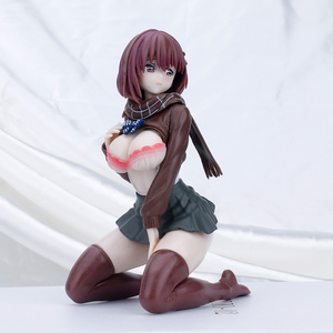 妈见打手办18禁软胸换装换装魔太郎美少女原画校服跪姿脱机箱模型