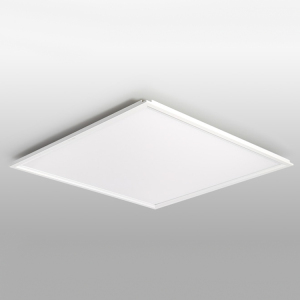 雷士集成吊顶灯600 600灯盘led格栅平板面板照明 nled4403l 4404l