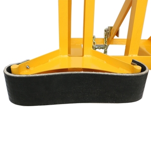 美国之鹰油桶夹具子皮带保护带缓冲带配件橡胶皮绷带