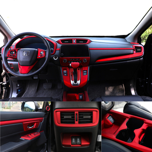 适用21/2021款东风本田crv皓影内饰改装专用装饰配件汽车用品大全