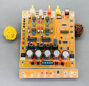 默心旗舰店天猫pcm5102音频立体声数模转换器dac解码板 i2s iis