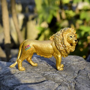 jojo爱糖糖淘宝德国思乐模型仿真动物狐狸狮子老虎乌龟大象猩猩斑马